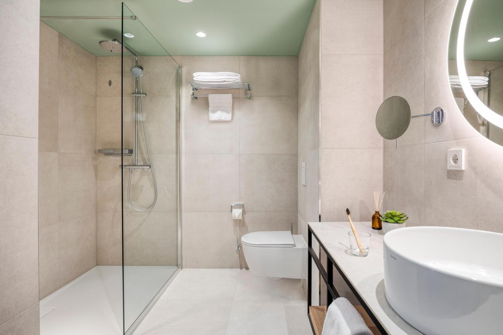 Two-Bedroom Executive Apartment