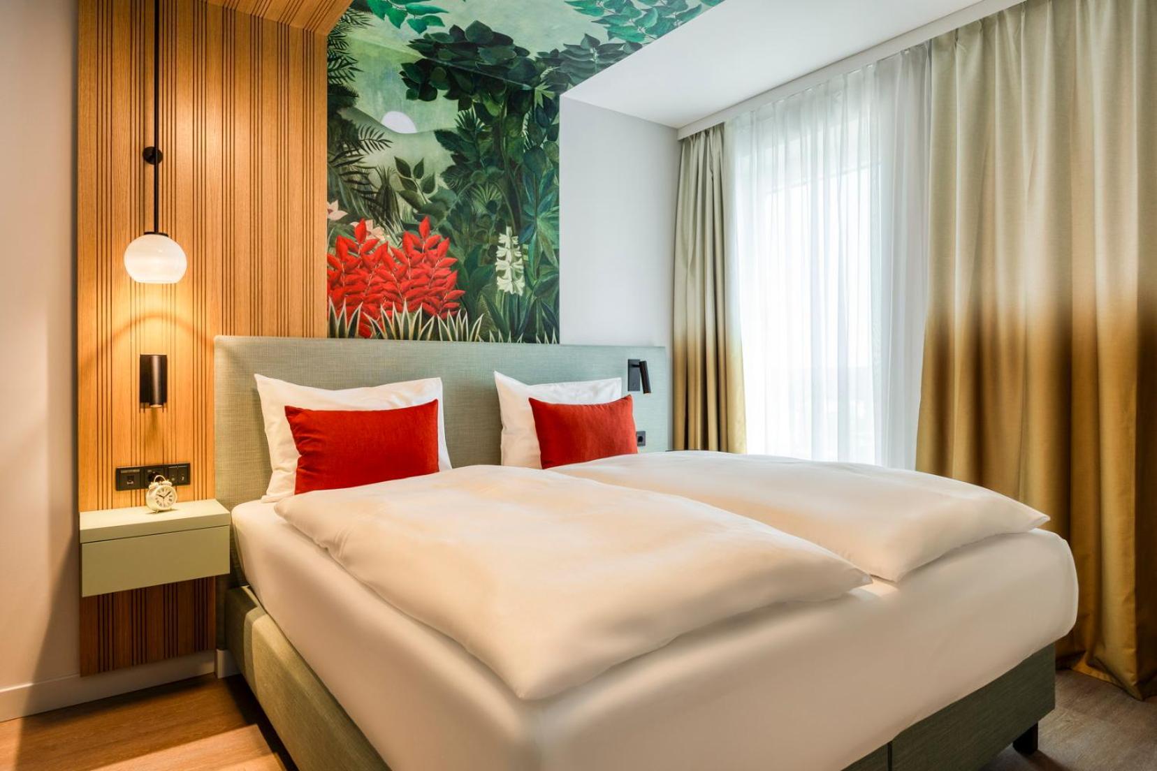 Two-Bedroom Executive Apartment