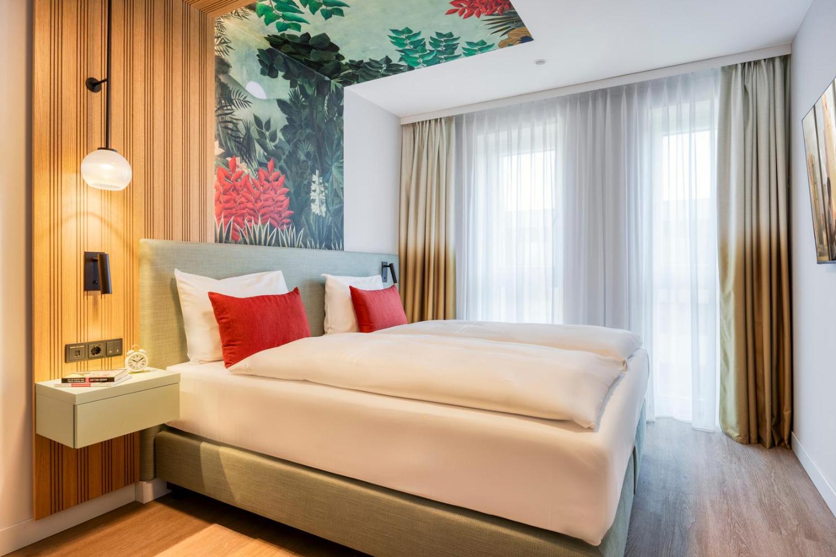One-Bedroom Executive Apartment