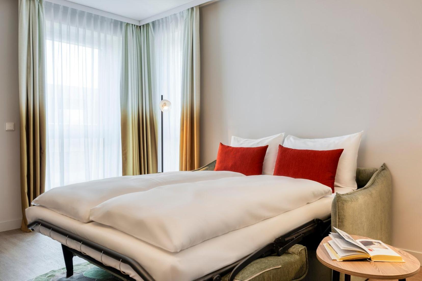 One-Bedroom Executive Apartment