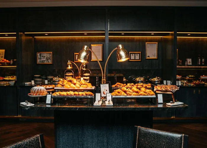Hotel Hilton Vienna Plaza