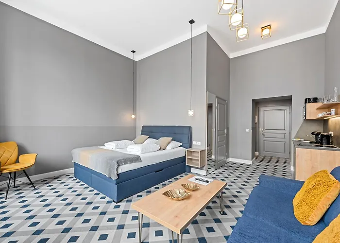 KH Opera Apartments Viena