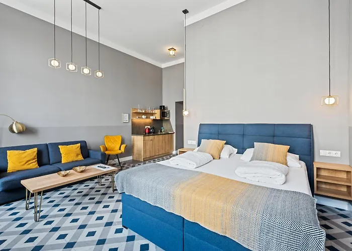 KH Opera Apartments Viena