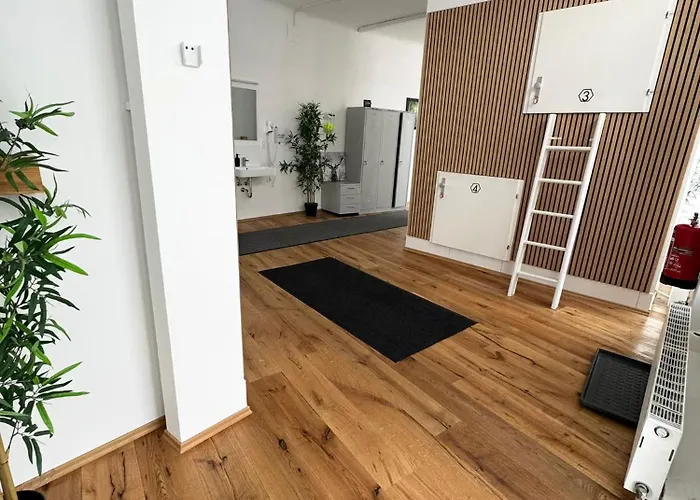Robin Wood Capsule Hostel Viena
