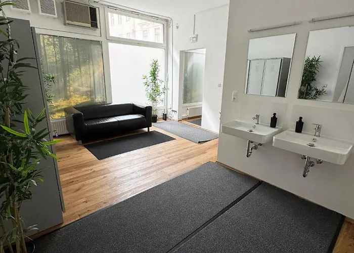 Robin Wood Capsule Hostel Viena